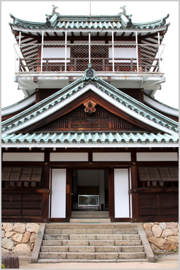 飛騨市神岡城