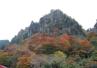 耶馬渓の紅葉 耶馬渓の紅葉